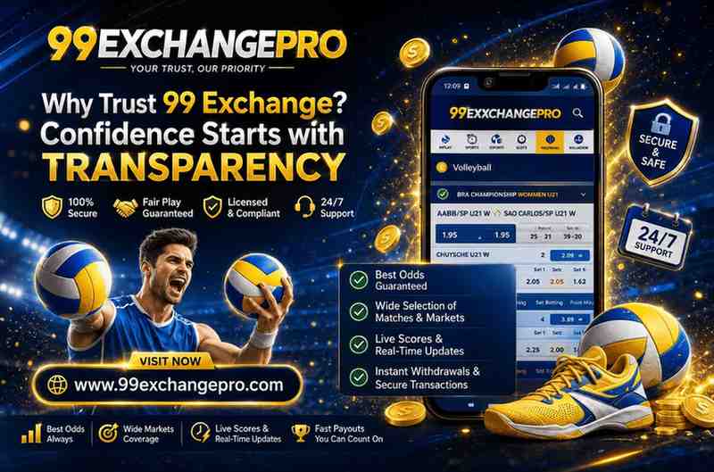 99 Exchange online platform with secure and easy access